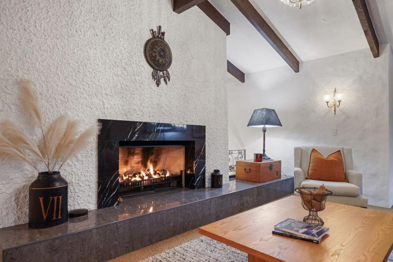 Magnificent Beachfront Mansion - Pool - Fireplace Auckland Exteriör bild